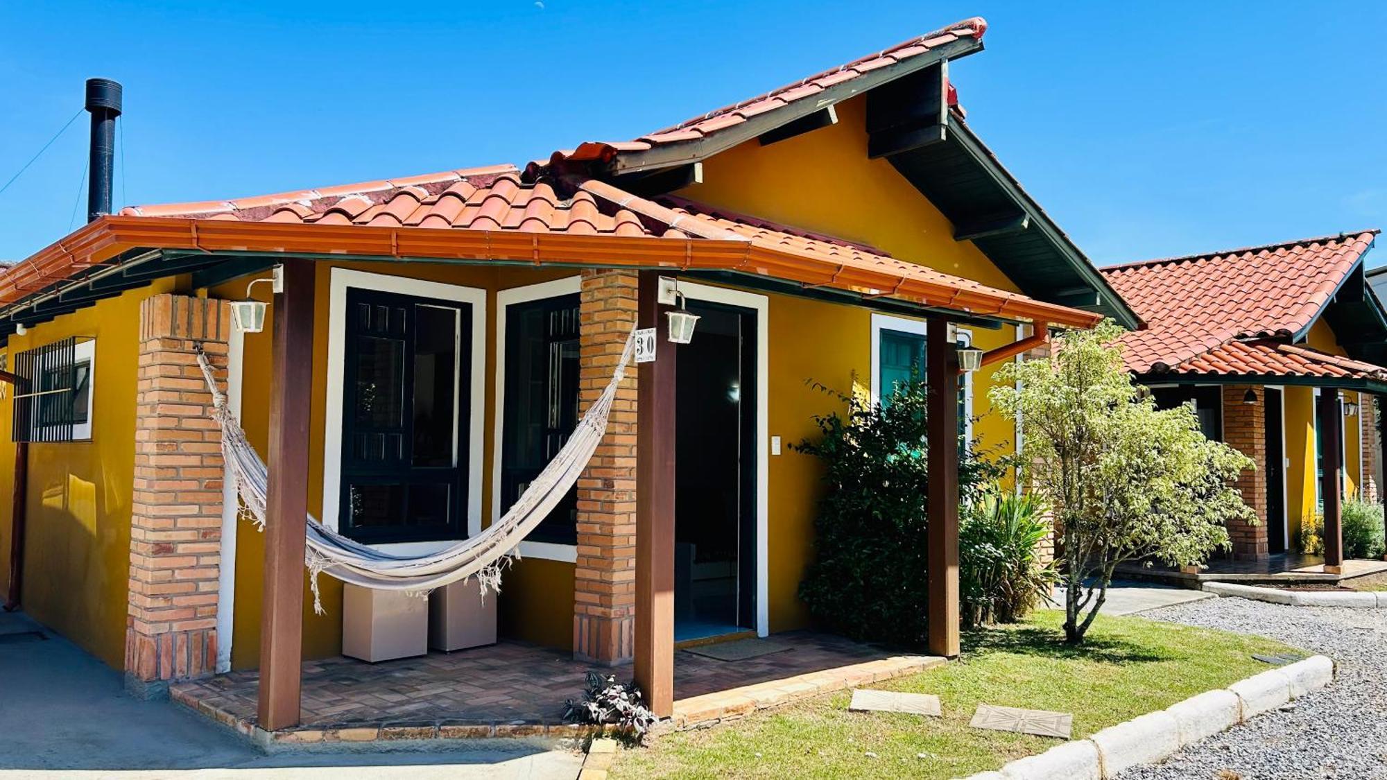 Holiday home Chale Ponta Das Canas *