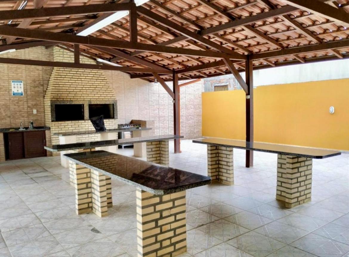 Holiday home Chale Ponta Das Canas *