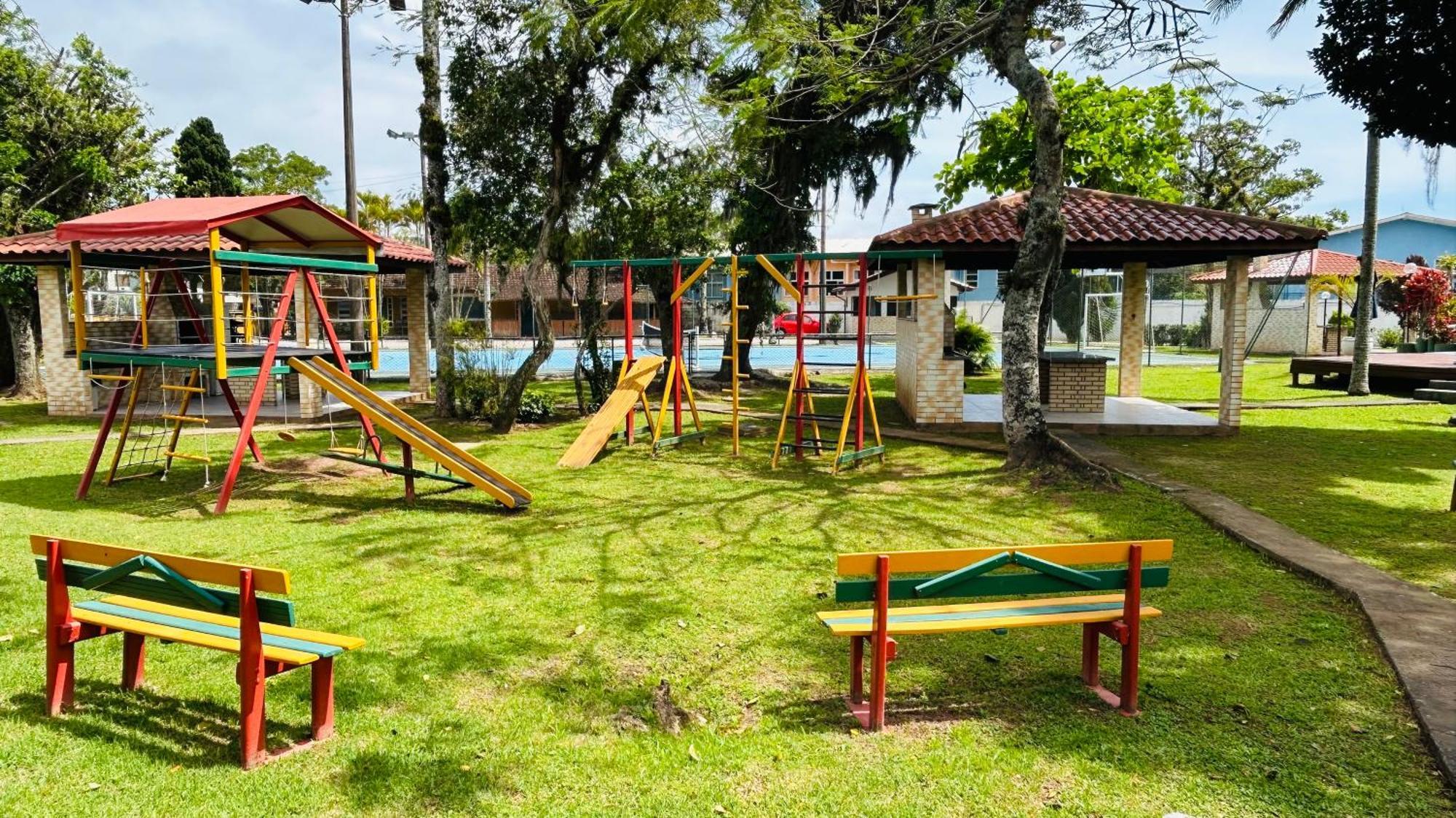 Holiday home Chale Ponta Das Canas *